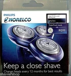 New Philips Norelco Arcitec Shaver Heads. Fixed Price $199.90.