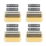 4 Pcs Replacement Foil And Cutters Compatible With Babylisspro Double Sh.... Fixed Price $64.15.