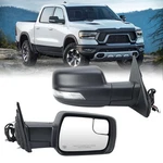 Passenger Side For 2019 2020 2021 2022 2023 2024 Ram 1500 Mirrors With.... Fixed Price $221.19.