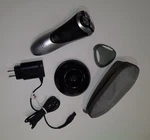 Phillips Norelco AT815 Mens Shaver W/trimmer, Charging Stand/cord, Travel Pouch. Fixed Price $29.00.