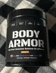 Naked Warrior Body Armor Immune System Booster *tangerine* 5.5OZ Sealed. Fixed Price $31.49.