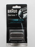 Braun Series 70S Foil & Cutter Replacement Head Pulsonic 9000 - New. Fixed Price $37.95.