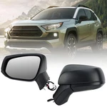 Vanlogy Left Driver Side Mirror Compatible Toyota RAV4 2019 2020 2021 2022 2023. Fixed Price $92.96.