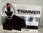 5.5 Waist Trimmer In Black New!. Fixed Price $14.99.