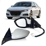 Lqito Left Driver Side Mirror Fits 2018-2022 Honda Accord With Power Glass. Fixed Price $99.95.