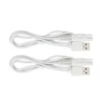 Charger Cord Replacement For Finishing Touch Flawless Legs Shaver Women Electric. Fixed Price $13.35.