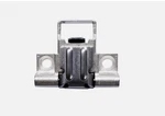 Andis Part Hinge Assembly Fits Bgc & Bgrc #28194. Fixed Price $19.99.