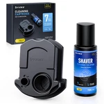 7 Month Supply Refillable Cartridge For Braun Renew Ccr Shaver Cleaner Kit. Fixed Price $31.70.