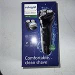 Rategist Wet Dry Cordless Electric Shaver WD-787 New In Box. Fixed Price $18.00.