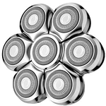 Cyruzi 7D Magnetic Floating Shaver Head Replacement. Fixed Price $43.99.