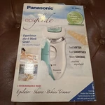 Panasonic ES-2046 Ladies Wet/dry Epiglide Razor New Free Shipping. Fixed Price $79.99.
