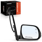 A-premium Passenger Side Power Door Mirror-compatible Toyota Sienna APMI1750TW. Fixed Price $79.20.