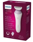 Philips - Lady Electric Shaver Series 6000 White. Fixed Price $37.95.