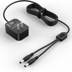 Fgieu Training Collars Charger Compatible With Mini Educator Series Black. Fixed Price $16.30.
