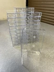 Norelco Cassette Cases 20 Pack!!. Fixed Price $18.99.