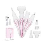 Upgraded Electric Razor For Women With Led Power Display, 4-IN1 Bik... Fast Ship. Fixed Price $18.99.