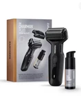 Manscaped The Chairman Plus Essentials Kit Electric Foil Face Shaver & Skin Save. Fixed Price $49.99.