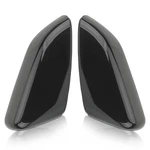 Autokay Exterior Rear View Side Door Mirror Cover Cap Glossy Black Left And. Fixed Price $87.76.
