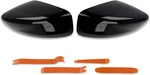 Jdmon Door Rearview Mirror Cover Cap Compatible With Nissan Altima 2013-2018. Fixed Price $64.30.