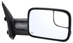 Zaposts Towing Mirror Replacement Fit For 02-08 Dodgeram 1500 Passenger Side. Fixed Price $136.48.