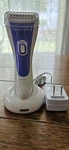 Remington WDF-4820 Smooth & Silky Rechargeable Wet / Dry Shaver Purple. Fixed Price $14.95.