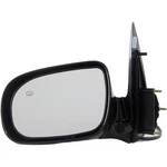 Dorman 955-057 Side View Mirror Left, Power, With Heat. Fixed Price $87.43.
