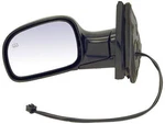 2001-2007 Town Country Voyager Caravan Driver Power Heated Wo/memory Door Mirror. Fixed Price $71.86.