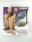 Conair The Exfoliating Hair Removal Tool System Model HB1 New. Fixed Price $39.99.