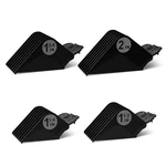 Guards Set 16 14 12 10 Compatible With Most Wahl Clippers, Clipper.... Fixed Price $14.76.