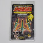 Swhacker 100 Grain Expandable 2-BLADE Broadhead 2" Cut Green Silver Bow Hunting. Fixed Price $27.54.