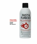 Fast & Furious 3 In Clipper Trimmer Blade Cleaner, Cooler,lubricant Spray 10OZ. Fixed Price $10.59.