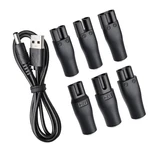 Azjckew Shaver Trimmer Charger Cord Replacement,compatible With 3.3 Feet. Fixed Price $12.78.