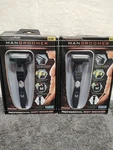Mangroomer Ultimate 2.0 Professional Cordless Men's Body Shavers Read. Fixed Price $87.80.
