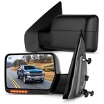 Scitoo Towing Mirror Fit 2004-2006 Ford F-150 Rear View. Fixed Price $151.20.