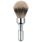 Merkur Futur Shave Brush #1701 Chrome. Fixed Price $162.88.