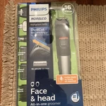 Philips Norelco Multigroom Series 5000 Dual Cut All-in-one Trimmer MG5750/49 New. Fixed Price $34.95.