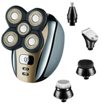 Electric Razor For Men Head Shaver Bald Grooming Kit 5 1 Wet Dry R.... Fixed Price $58.76.