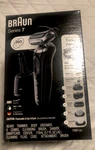 Braun Series 7 Flex Electric Wet/dry Shaver System. New In Box.. Fixed Price $189.00.