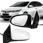 Left Driver Side Door Mirror Assembly Replace For 2014-2019 Toyota Corolla, W.... Fixed Price $88.86.