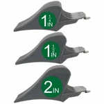 Combo Size 10 12 16 (1.25 1.5 In) Hair Clipper Guard Guide Set Fits Wahl. Fixed Price $15.68.