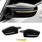 Maxdom Mirror Caps Black Compatible With G20 G30 G32 G11, Glossy. Fixed Price $57.04.