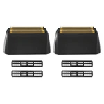 Shaver Replacement Foil Compatible With 1 Count (pack Of 2), Black. Fixed Price $65.90.
