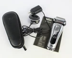 Braun Series Type 5791 Wet-dry Electric Cordless Shaver. Fixed Price $95.00.