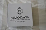 Mirrorvana Fogless Shower Mirror, 3X Magnification, Brand New In Box. Fixed Price $24.95.