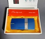 New Digi-tech NDSH-001 Shaver Blue Travel Size Battery Xtra Blade Case Tested. Fixed Price $10.99.
