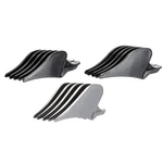 Size 10, 12 And 16 (1.25", 1.5" 2") Clipper Guide Comb Set Fits Wahl. Fixed Price $20.95.