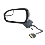 Dexepe Driver Side Mirror Assembly Ford Fusion 2015-2016 Power Heated Unpainted. Fixed Price $51.44.
