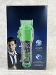 Dsp Cordless Digital Hair Clipper W/combs- Red/pink Upgraded Motor- New!. Fixed Price $23.16.
