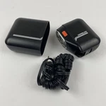 Philips Norelco Travel Shaver With Case Model HP-1620 Corded Black Vintage. Fixed Price $16.16.