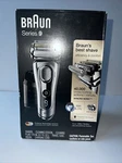 Braun Series 9290 Cc Men's Electric Shaver - Silver. Fixed Price $349.98.